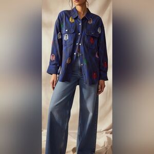 Vilagallo shirt/jacket